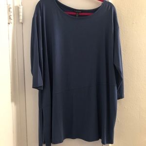 Eileen Fisher system tunic